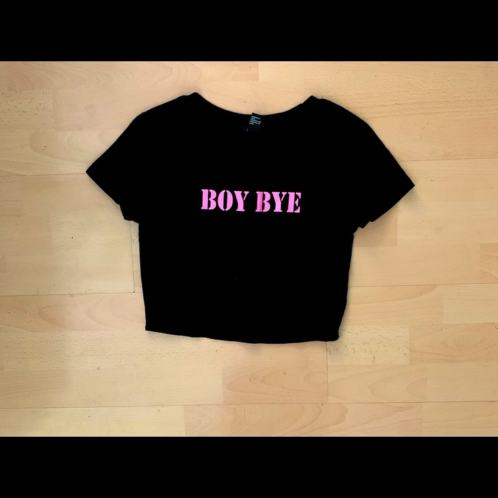 Slogan Tee